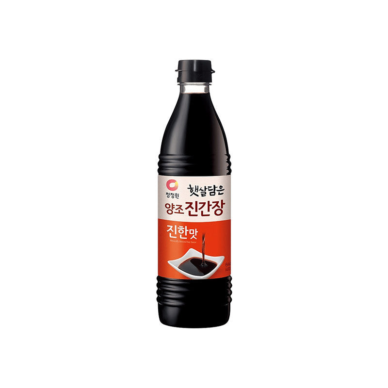 CHUNGJUNGONE Sojasauce Jin 500ml