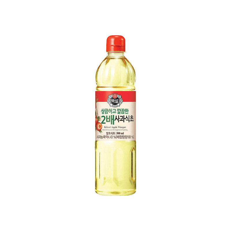 Cj Beksul Premium Apfelessig 500ml
