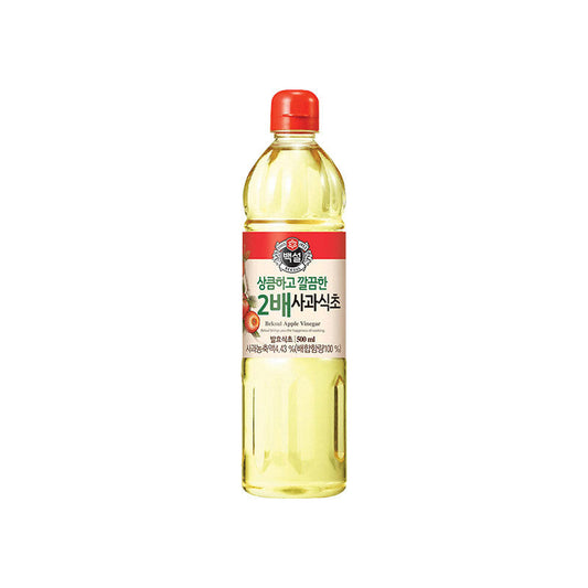 Cj Beksul Premium Apfelessig 500ml