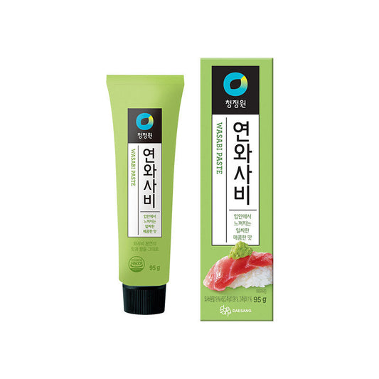 CHUNGJUNGONE Wasabi Paste in Tube 95g