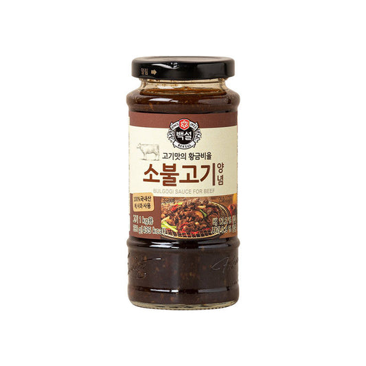 BEKSUL Bulgogi Sauce for Beef 290g