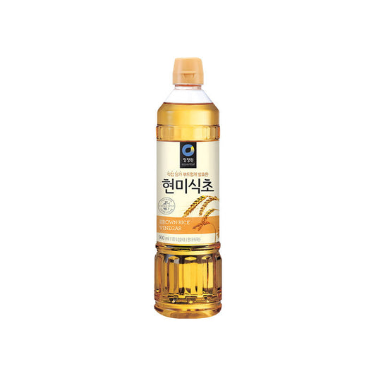 CJO Vinegar Natural Rice 500ml