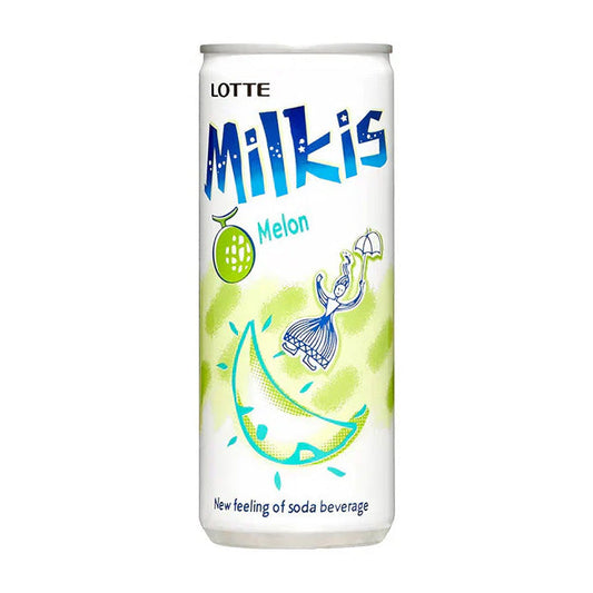 LOTTE Milkis Melone 250ml mit Pfand