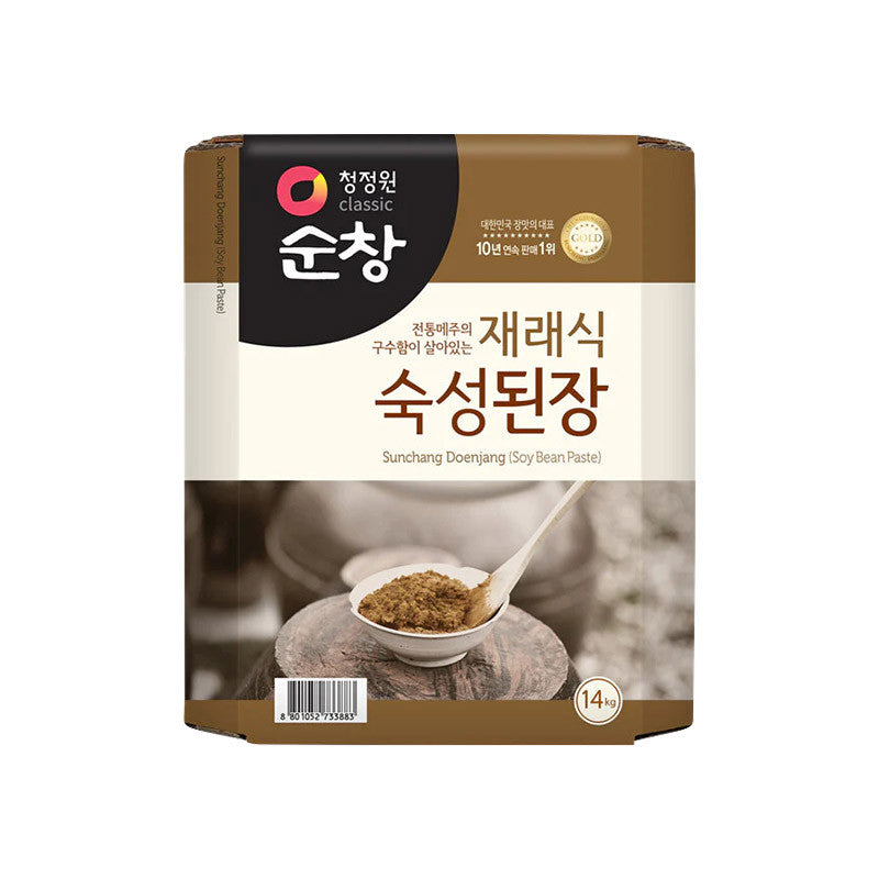 CHUNGJUNGONE Sunchang Sojabohnenpaste 14kg