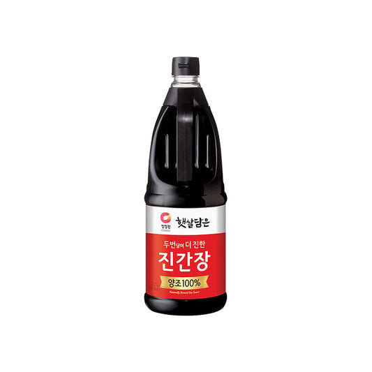 CHUNGJUNGONE Sojasoße Jin 1.7L 