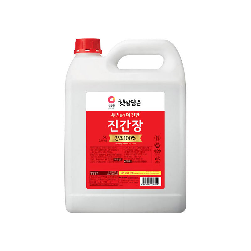  CHUNGJUNGONE Sojasoße Jin 5L