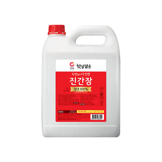  CHUNGJUNGONE Sojasoße Jin 5L