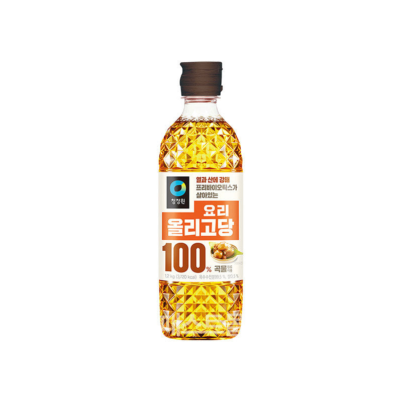CJO Oligo Sirup für Kochen 700g