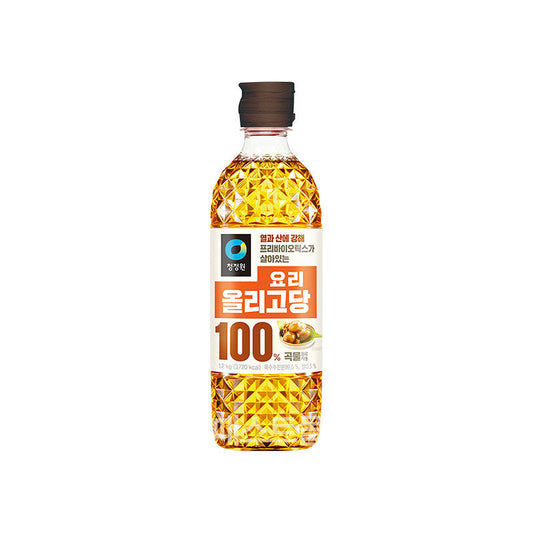CJO Oligo Sirup für Kochen 700g