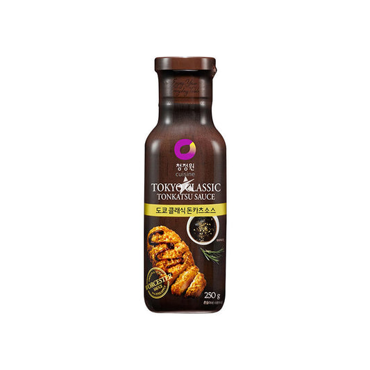 CHUNGJUNGONE Tokyo Classic Tonkatsu Sauce 250g