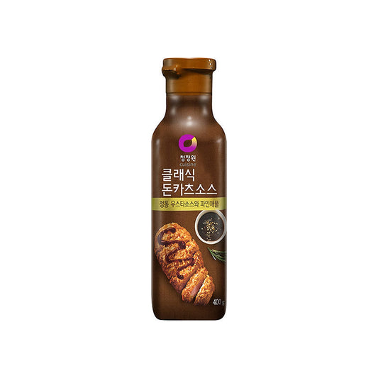  CHUNGJUNGONE Tonkatsu Soße 400g 