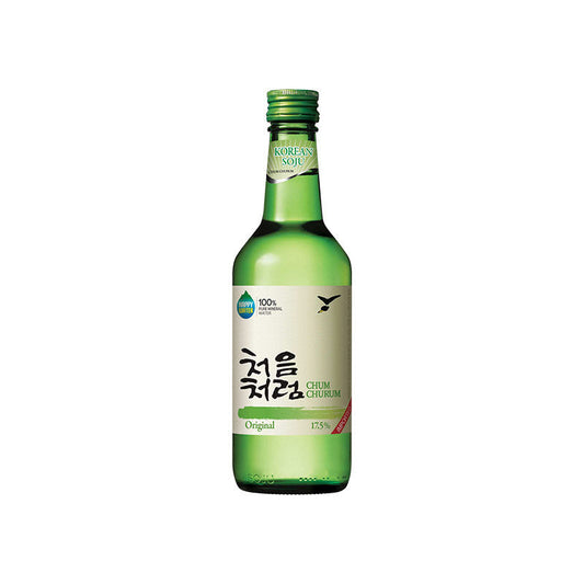 LOTTE Chum Churum Original Soju 16,5% (350ml)