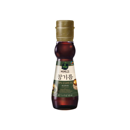 BIBIGO Sesamöl 160ml 
