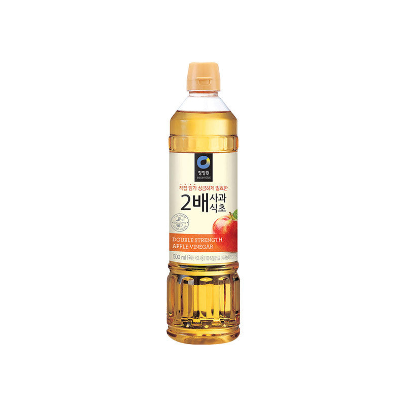 CHUNGJUNGONE Apfelessig Doppelkonzentrat 500ml