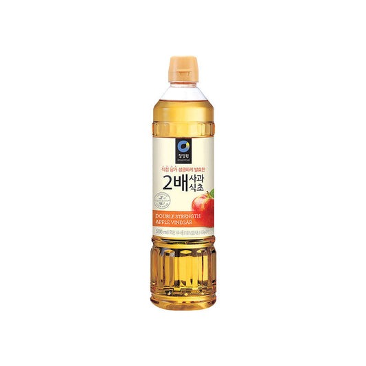 CHUNGJUNGONE Apfelessig Doppelkonzentrat 500ml