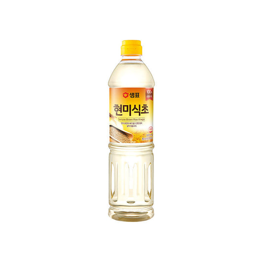  SEMPIO Brauner Reisessig 900ml 
