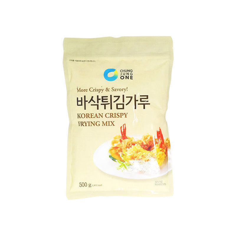 CHUNGJUNGONE Tempura Teigmischung zum Frittieren 500g
