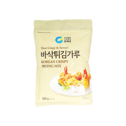 CHUNGJUNGONE Tempura Teigmischung zum Frittieren 500g