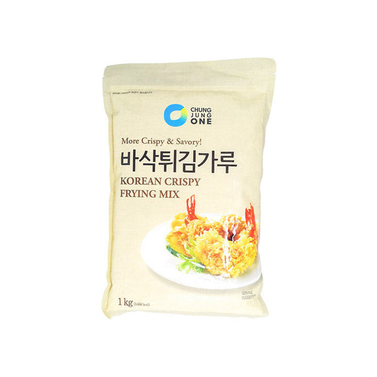 CHUNGJUNGONE Tempura Teigmischung zum Frittieren 1kg