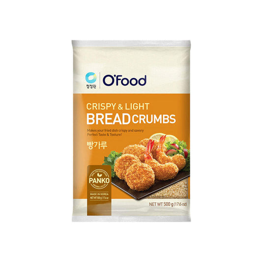 CJO Brotmehl-Bbanggaru 500g