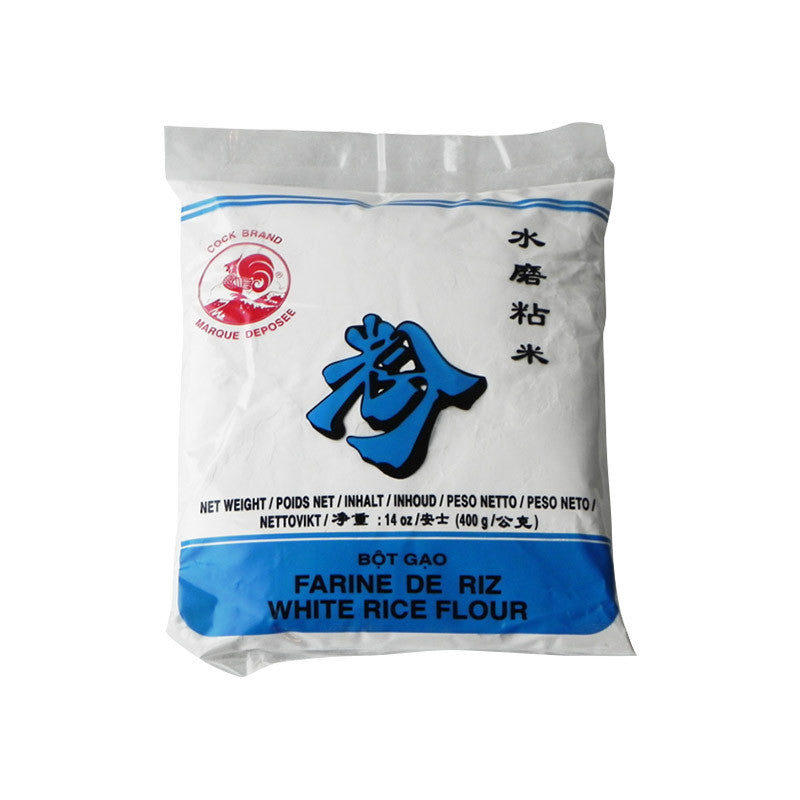COCK Reismehl 400g 