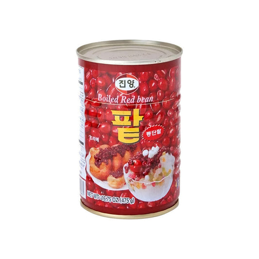 JINYANG Rote Bohnenpaste in Dose 475g 