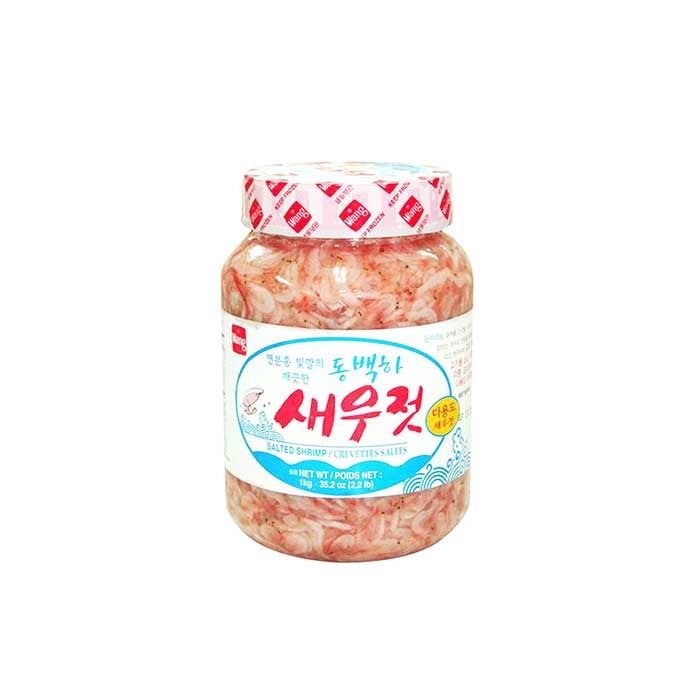 WANG FOOD Gesalzene Garnelen 1 kg