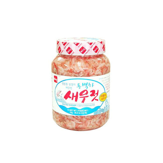 WANG FOOD Gesalzene Garnelen 1 kg