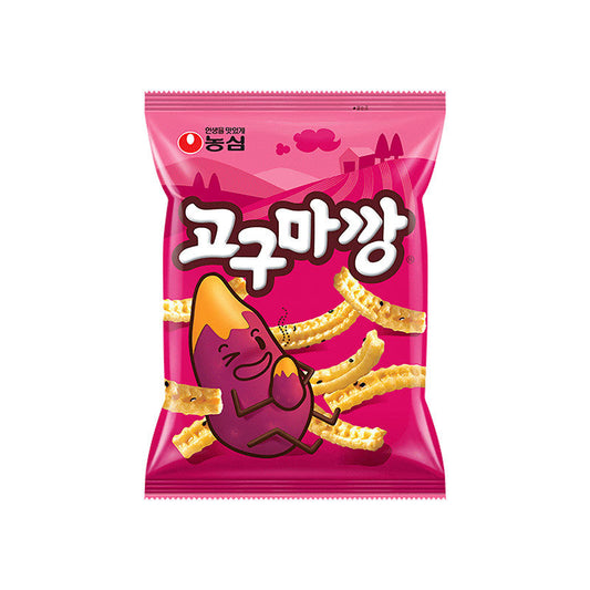 NONGSHIM Süßkartoffel-Cracker 55g
