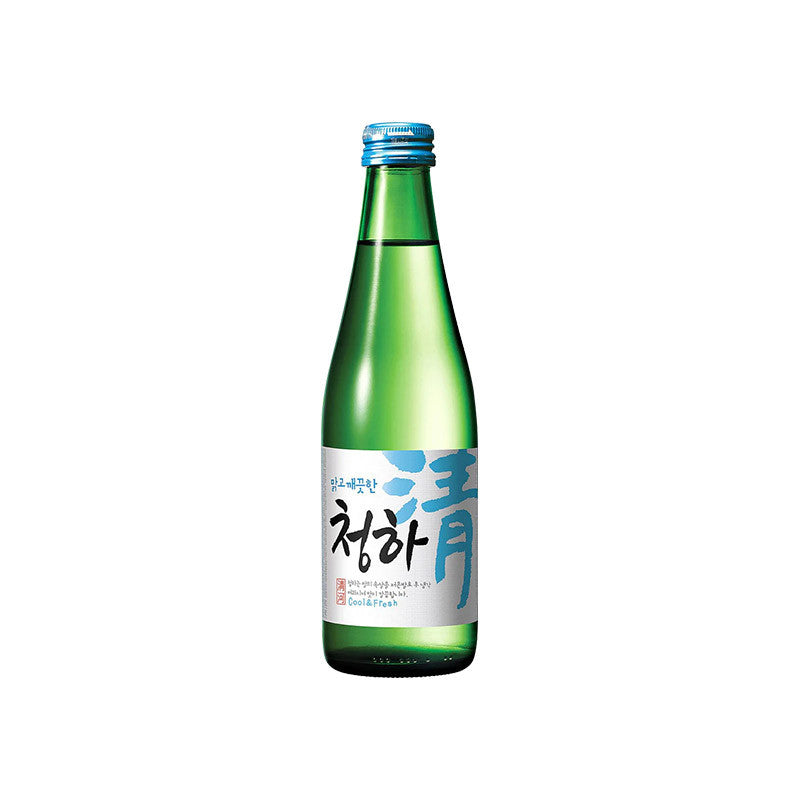 LOTTE CHUNGHA – Koreanischer Reiswein (trocken) mit 13 % Vol. im 300ml Format