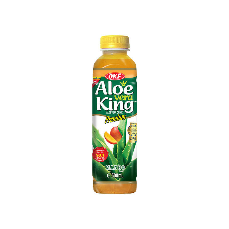 OKF Aloe Vera KING Mango 500ml