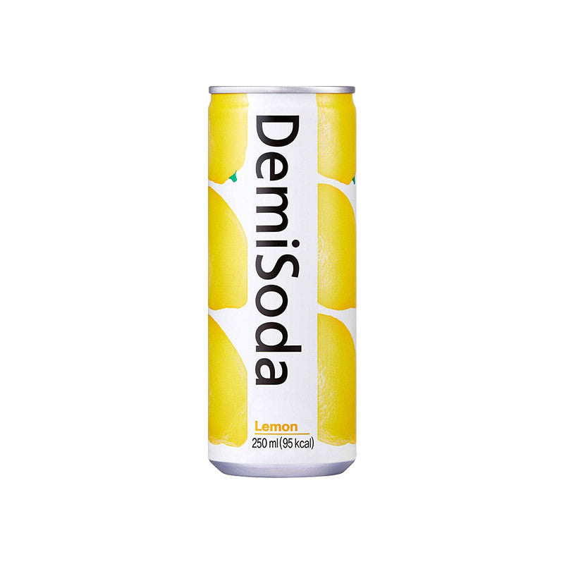 DONG-A Demisoda Zitronengeschmack 250ml – Mit Pfand