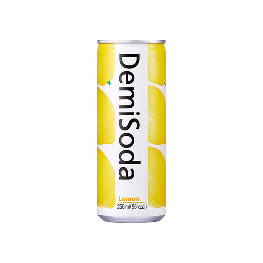 DONG-A Demisoda Zitronengeschmack 250ml – Mit Pfand