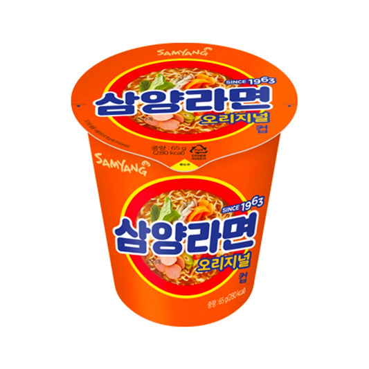 SAMYANG Ramen Cup 65g