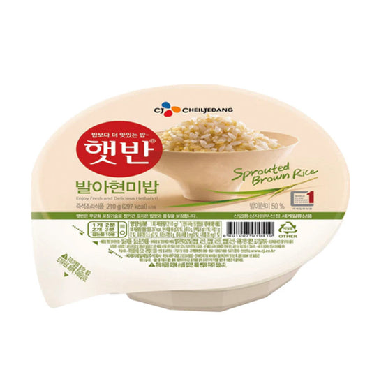 CJ Hetban Hyunmi Reis 210g