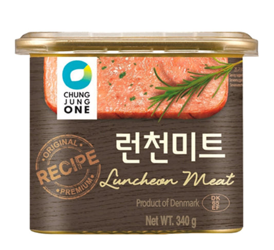 CJO Luncheon Meat 340g 