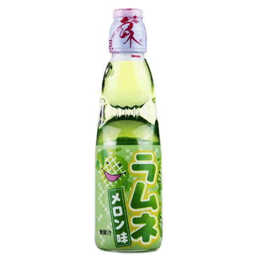 HATA Ramune Melonen-Geschmack 200 ml