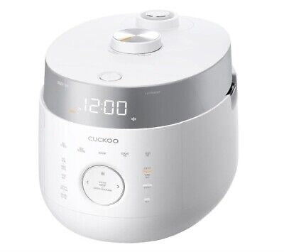 CUCKOO CRP-LHTR1009F – Premium Reiskocher für höchste Ansprüche bei omune.de