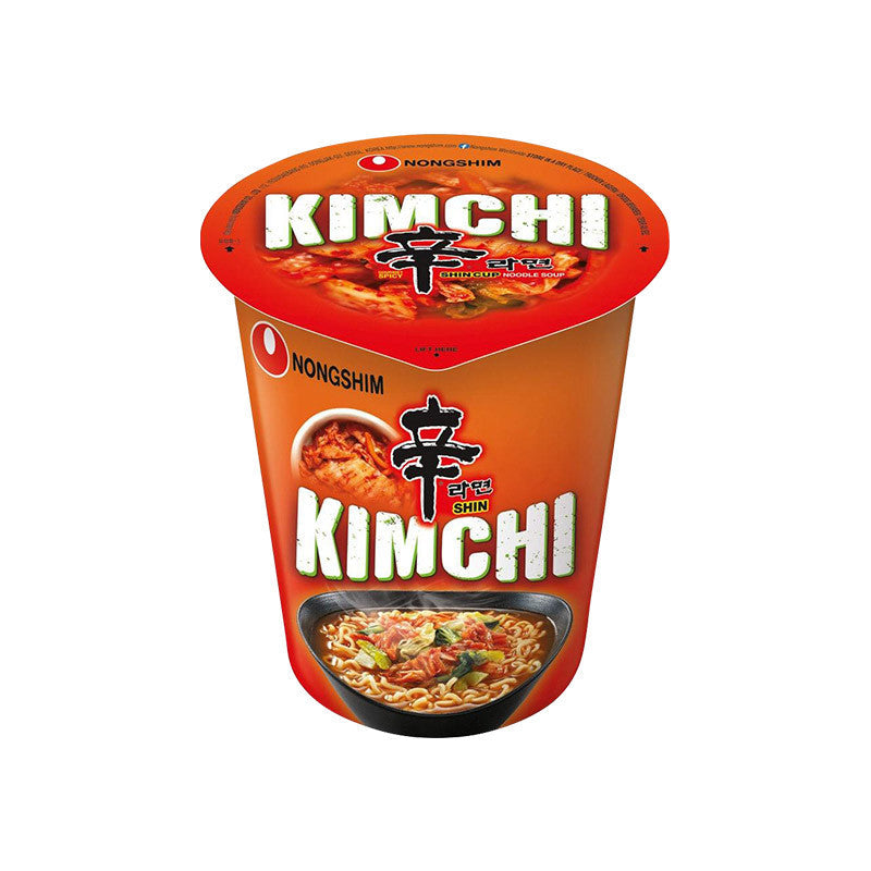 NONGSHIM Kimchi Ramen Cup 75g