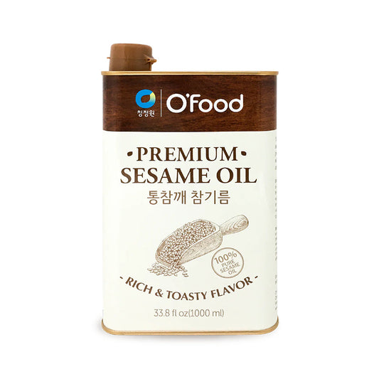 CJO Sesamöl 500ml