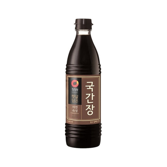 CJO Soy Sauce for Soup 840ml 