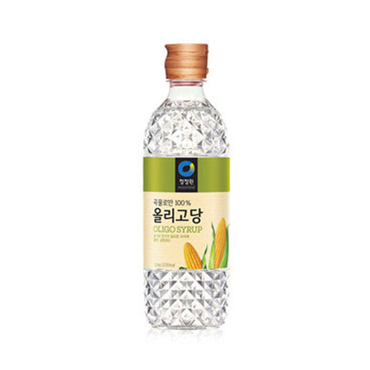CJO Cooking Isomalto Oligo Syrup 1.2kg + Banane 350ml 