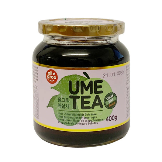 ALLGROO Ume Tee 400g