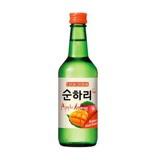 LOTTE Chumchurum Sunhari 12% - Mango Irwin 350ml