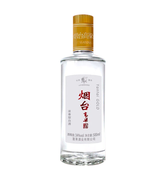 YANTAIGUNIANG Kaoliang Schnaps 500ml