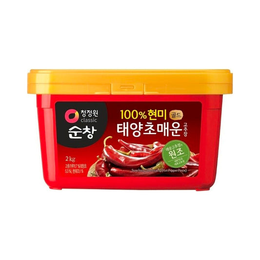 CJO SUNCHANG Gochujang 2kg 