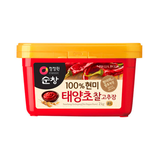 CJO SUNCHANG Chal Gochujang 2kg