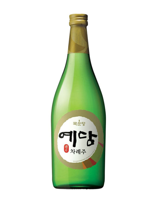 KOOKSOONDANG Yedam 13% 1,8L 