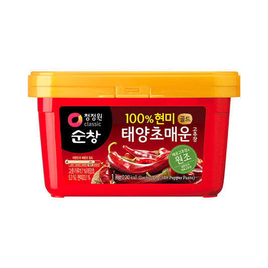 CJO SUNCHANG Gochujang 1kg