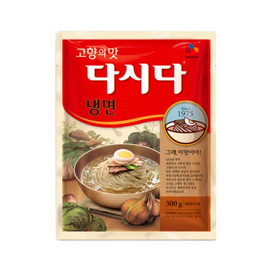 BEKSUL Naengmyeon Dasida 300g 